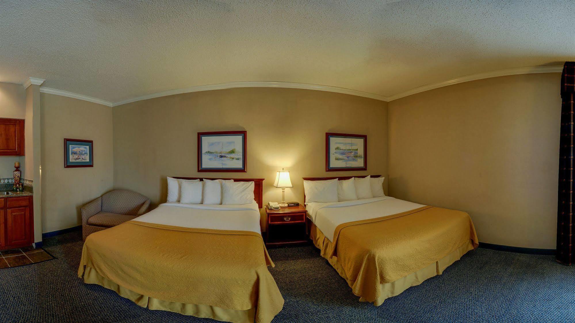 Quality & Seabrook- Nasa- Kemah Hotel Seabrook