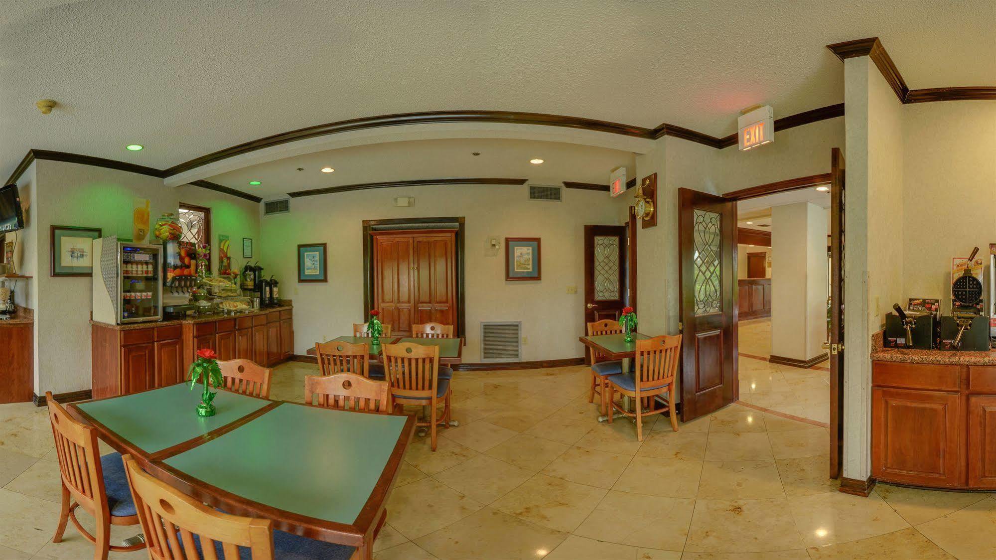 Hotel Quality & Seabrook- Nasa- Kemah Seabrook