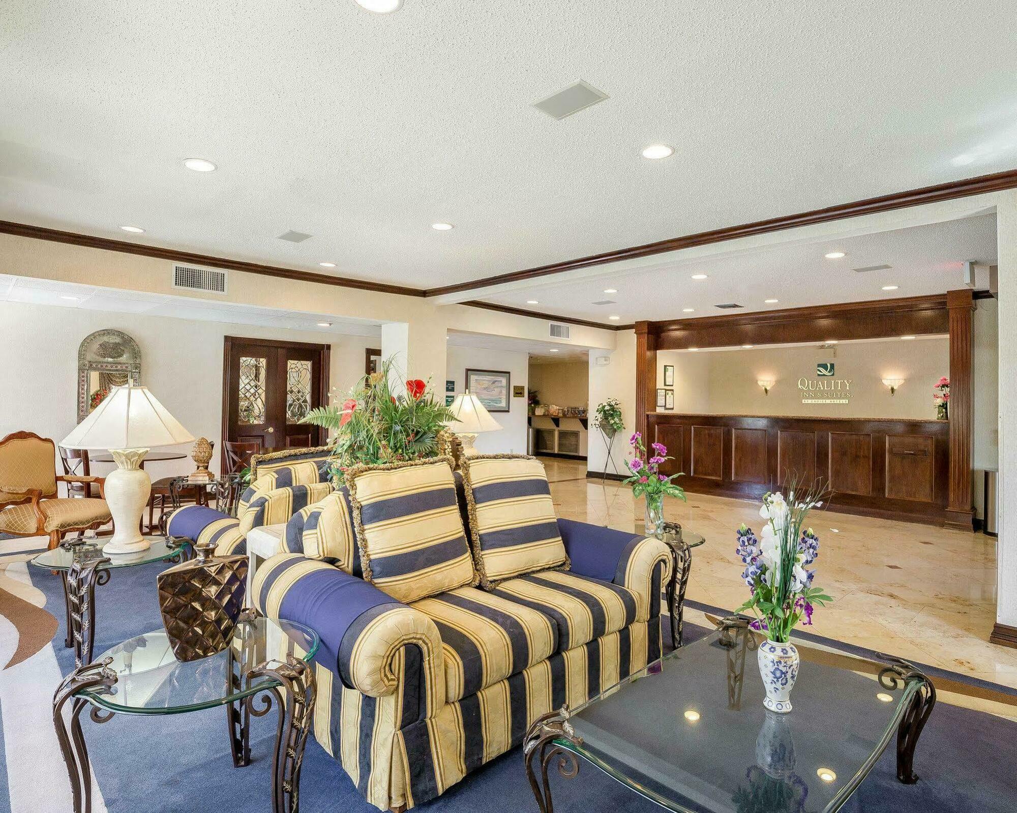Hotel Quality & Seabrook- Nasa- Kemah