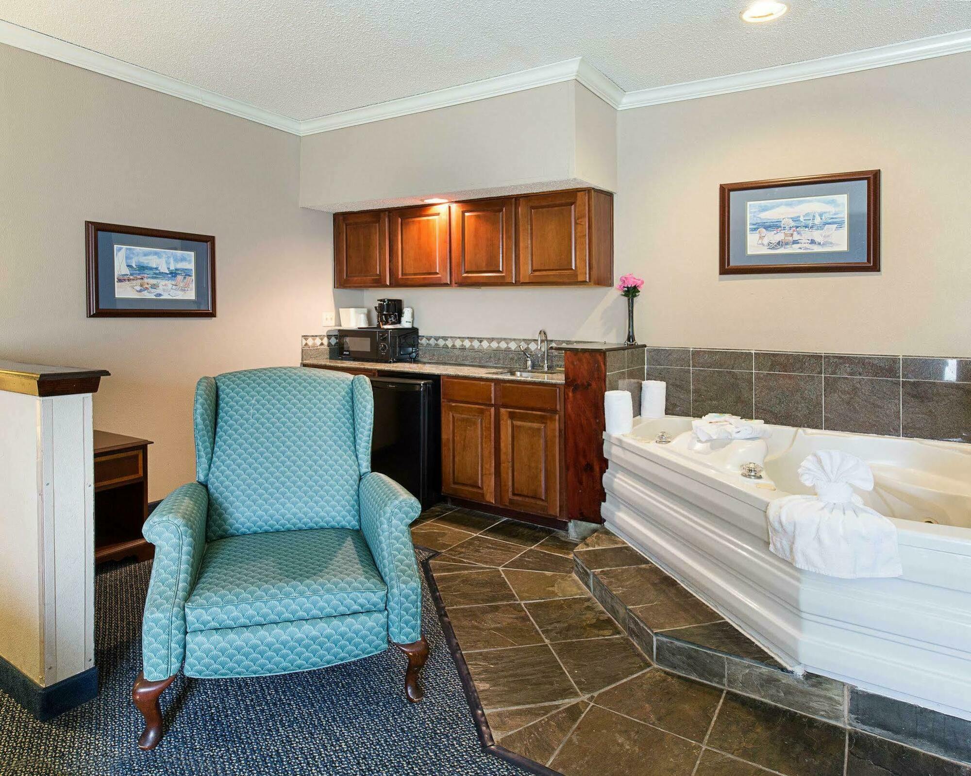 Hotel Quality & Seabrook- Nasa- Kemah 3*