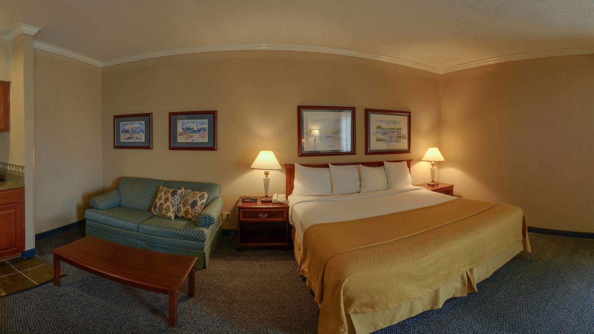 Hotel Quality & Seabrook- Nasa- Kemah Seabrook